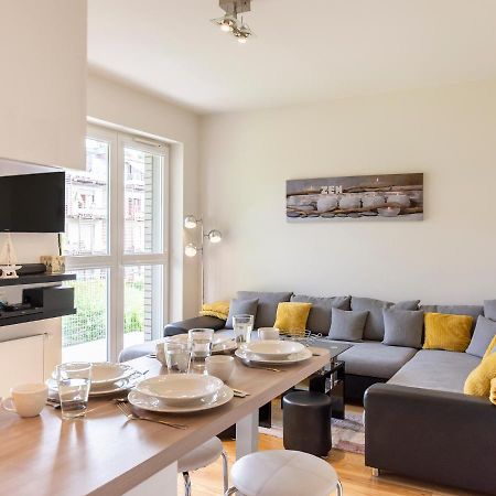 Vacationclub - Baltycka 10 Apartament 15 Свиноуйсьце Экстерьер фото