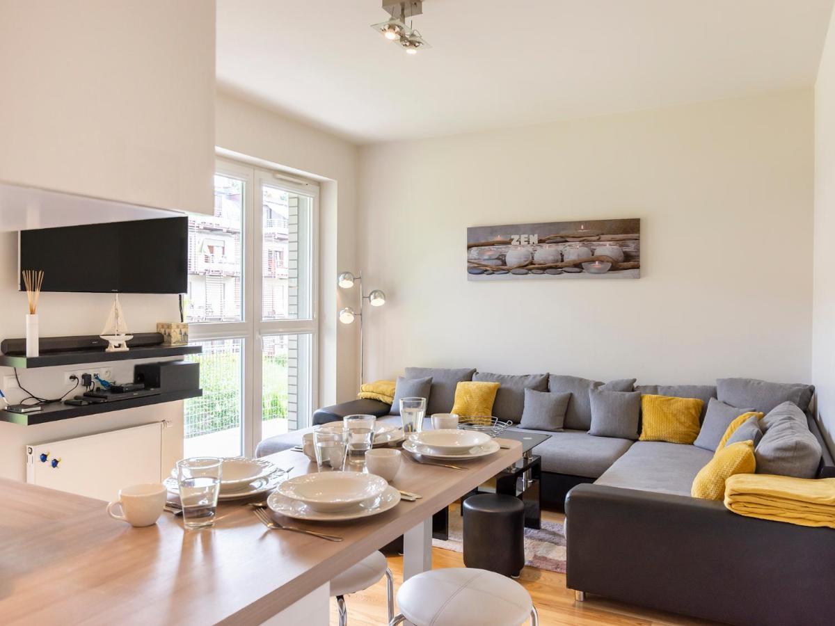 Vacationclub - Baltycka 10 Apartament 15 Свиноуйсьце Экстерьер фото