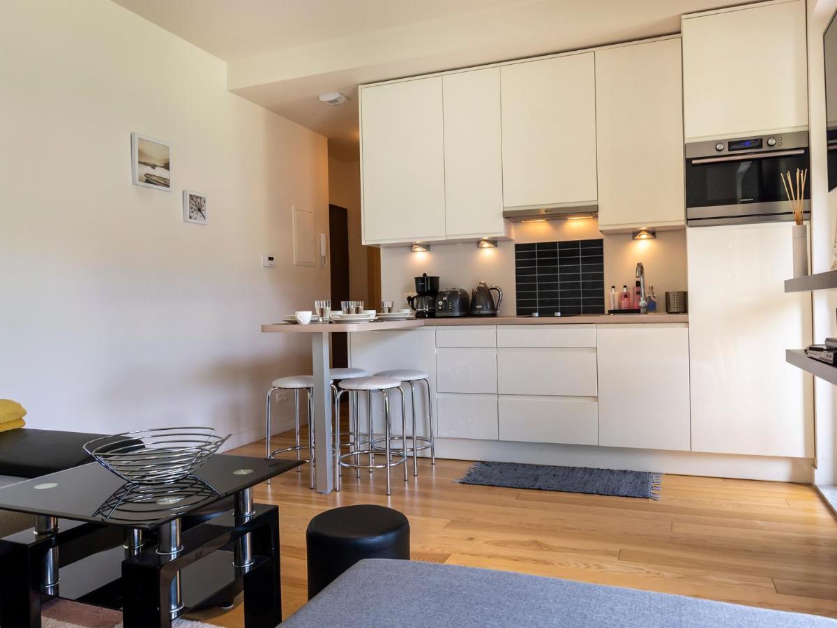 Vacationclub - Baltycka 10 Apartament 15 Свиноуйсьце Экстерьер фото