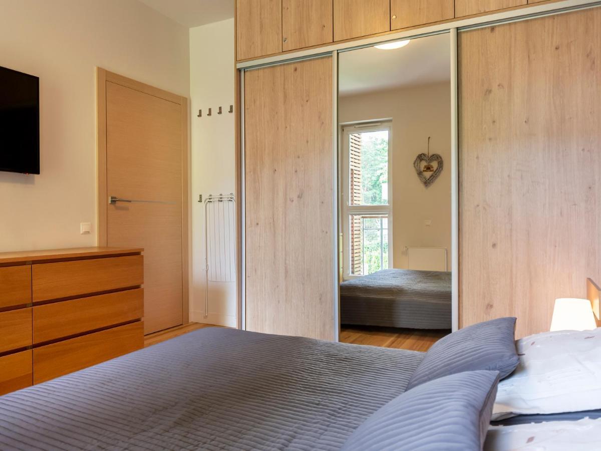 Vacationclub - Baltycka 10 Apartament 15 Свиноуйсьце Экстерьер фото
