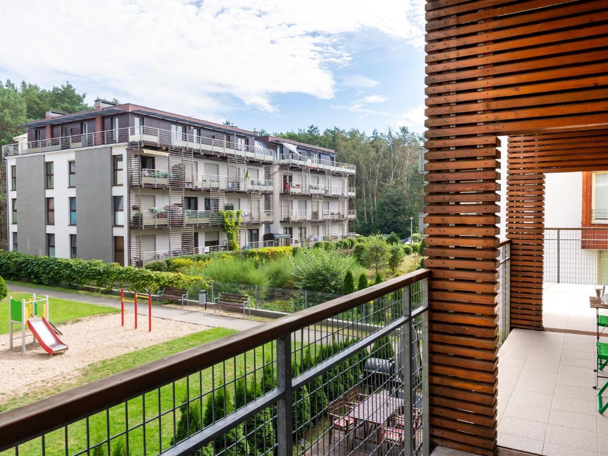 Vacationclub - Baltycka 10 Apartament 15 Свиноуйсьце Экстерьер фото