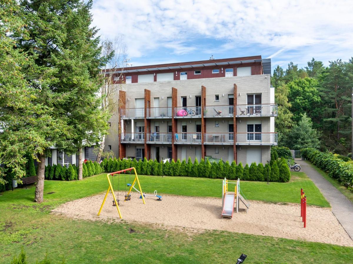 Vacationclub - Baltycka 10 Apartament 15 Свиноуйсьце Экстерьер фото
