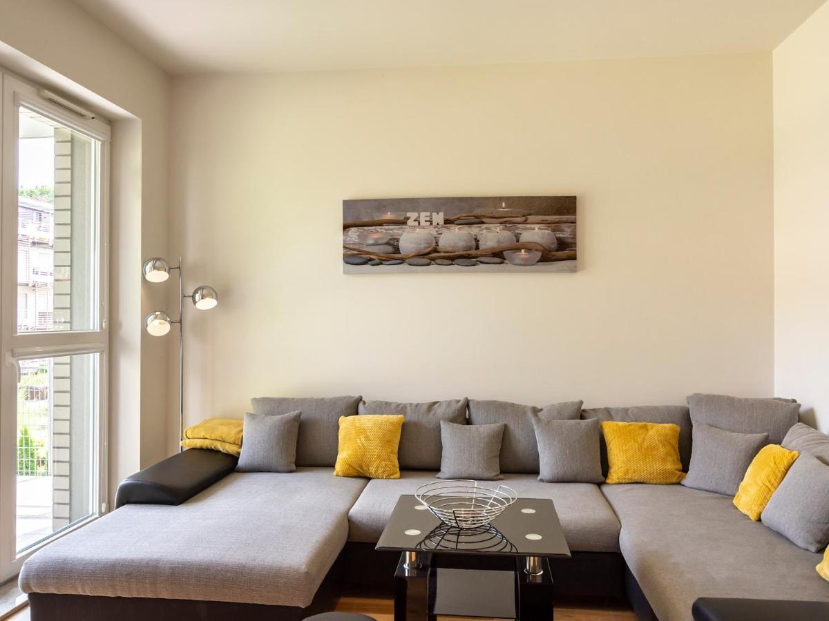Vacationclub - Baltycka 10 Apartament 15 Свиноуйсьце Экстерьер фото
