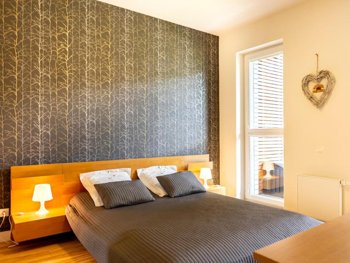 Vacationclub - Baltycka 10 Apartament 15 Свиноуйсьце Экстерьер фото
