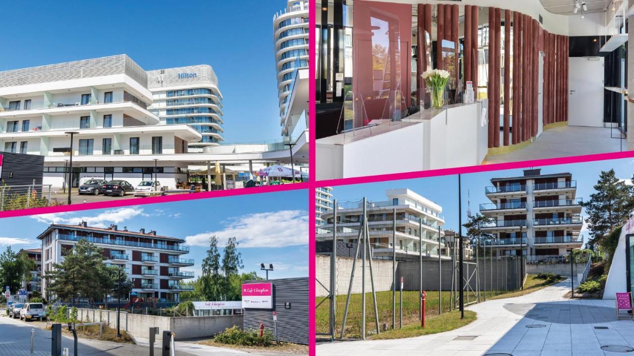Vacationclub - Baltycka 10 Apartament 15 Свиноуйсьце Экстерьер фото